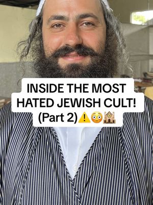 🇬🇹 Today I went undercover with Lev Tahor, the most hated and secretive Jewish cult in the world. For decades, journalists have tried to get close and failed, but they accepted me into their compound, where I was able to ask them questions and learn about their ideology. Lev Tahor makes up just 0.001% of Jews, with around 300 members currently living in Guatemala after being kicked out of multiple countries like Mexico, the U.S., and Canada. They follow the Talmud (Jewish text made up of teachings, debates, and interpretations of the Torah that guide Jewish law, ethics, and traditions? along with the Torah, interpreting everything very literally. For example, child marriage. They marry children young because their texts suggest men can’t release semen until they’re married, so they pair them off early to prevent sin. They take modesty to an extreme as well, forcing women to cover themselves completely from head to toe. Women aren’t allowed to speak to or look at men unless it’s their father or husband. There have also been cases of child abuse, as they take the writing “discipline your children” literally. And cases of abduction and isolation, keeping members trapped inside their closed-off communities. All of this goes against the laws of many countries, which is why they’ve been expelled repeatedly. Most rabbis and Jews condemn their actions and don’t even consider them Jewish. Because of these practices, they’ve been given the nickname “the T4liban Jews” #travel #traveltiktok #jewish #guatemala #jew 