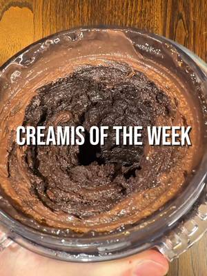An all-time week 🏆  Full recipe book linked in bio (150+ recipes, lifetime updates) • • • • #ninjacreami #proteinicecream #cotw #fpf #highprotein  