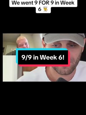 Week 6 NFL was INSANE! #fantasyfootball2025 #fantasyfootballadvice #fantasyfootballtips #fantasyfootball #falconswalterpicks 