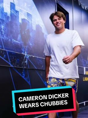 The best kicker in football also just happens to have the best game day style. Looks like @dickerthekicker is the GOAT on and off the field. #Chargers #CameronDicker #NFL #Football
