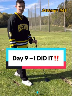 I’m gonna need everyone to tag @ESPN …. Please👀 #happygilmore2 #tee #trickshot #day9 