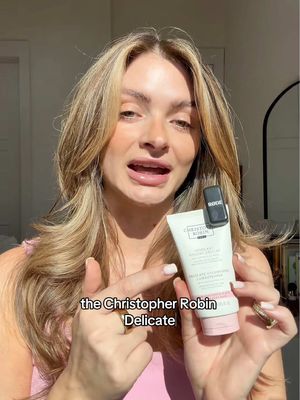 Taylor Swift’s favorite shampoo and conditioner used during #theerastour 🧡 @ChristopheRobinOfficial 