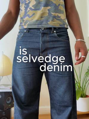 Is selvedge denim actually worth the hype?