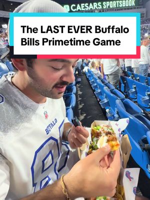 Josh Allen couldn’t save the Bills in their last home primetime game #TickPickPartner #nfl #buffalobills #buffalo #billsmafia 