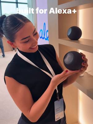 Let’s check out the new @amazonalexa Echo Dot Max 🕺 🪩  #AmazonPartner #Tech #setup #gadget #AmazonAlexa 