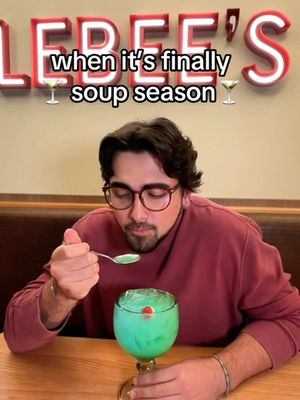Been waiting all year for soup szn 😩 21+, drink responsibly