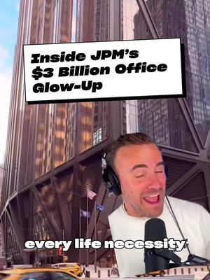 We call it Jamiiieeeland  #rto #jpm #jpmtower #jamiedimon 