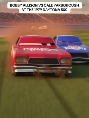 All time NASCAR fight #nascar #nascartiktok #daytona500 #cars 