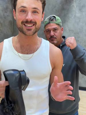 We’ve got backup this week @Dancing with the Stars #DWTS 