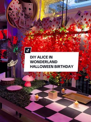 Part 2 came prematurely, I was antsy 😭 #DIY #halloween #party #homedecor #craft 
