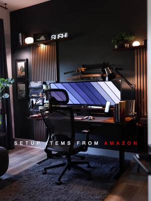 🪴Here are a few items in my setup that you can find on Amazon.  See bio for direct links (bio>LinkTree>Amazon Storefront) 🪴 #desksetup #workspace #homeoffice #interiordesign #amazon