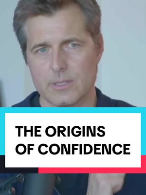Confidence comes from one place : what you say to yourself. But it has to be credible. The Perception of the challenge has to be mapped against perception of skills.  When you see the challenge clearly and know you have skills to navigate it, you can build genuine confidence. The trap for naturally talented people: You never learned this calculus because success came easily.  Your confidence depended on external results—buckets going in, audience reactions, things going well. Waiting for the external world to validate your internal world is dangerous. When confidence depends on outcomes, you’re at the mercy of circumstances. Real confidence is state specific but internally sourced.  It’s the ability to back yourself regardless of what’s happening around you. Absolutely loved this conversation with @Simon Sinek on his podcast “A Bit of Optimism” 🔥 #psychology #fyp #mindset #mastery #confidence