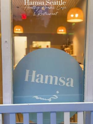 ✨ Hamsa Seattle, Palestinian Arabic Coffee Shop & Restaurant opens Today! ✨ Seattle just got its healthy Arabic coffee shop & restaurant — and it’s fully Halal, non-GMO, and seed oil free! 🌿☕️ Inspired by owner Amer’s grandfather who grew up by the blue Mediterranean Sea in Yaffa, Palestine, this café radiates peace with its cozy light blue coastal vibes. 💙🌊 🌅 What we tried & loved: 🥚 Levantine breakfast with sausage, eggs, cheese, lavash & olive oil — absolutely addictive 🧆 Falafel — one of the best in Seattle 🍖 Moroccan slow-braised lamb over couscous — tender & flavorful 🥙 Iraqi samoon kafta sandwich — a must try! 🍗 Grilled chicken (over rice & sandwich) + Kafta over rice — both perfectly seasoned 🍋 Drinks worth the hype: Lemonades (strawberry, mint, classic) 🍓🍃 Lattes (Matcha, Pistachio, Dubai Chocolate) ☕️💚🍫 Even their fries are hand-cut and fried in avocado oil — no shortcuts. 🥑🍟 💫 a café that blends heritage, health, and heart. 📍2313 N 45th St, Seattle, WA 98103 (Wallingford Area)  Follow @seattle.halal.foodie for the latest halal discoveries in Seattle & beyond! 🌍 #seattlefood #seattlehalal #hamsaseattle #seattlecafe #seattlerestaurant    