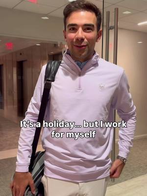 Still trying to prove I’m Penske material…. #WorkForYourself #EntrepreneurHumor #SoloOfficeVibes #SelfEmployedLife #TonyPinDC