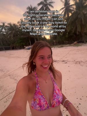 Als ik dit kan, kan jij het ook! Stel al je reisvragen in de comments! #backpacking #traveltok #nederlands #philippines #travelinfluencer 
