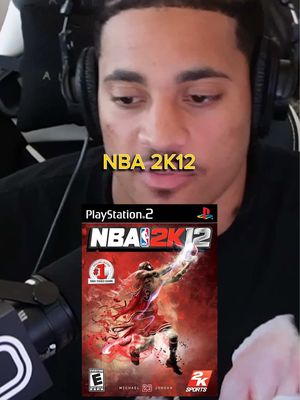 Fun Fact: 2K couldn’t even use MJ till 2K11 👀 @D’Aydrian Harding @Cam Wilder 