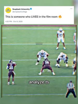 Bro really had the script 😳 #cfb #college #football #collegefootball #texasaggies #fyp #explore