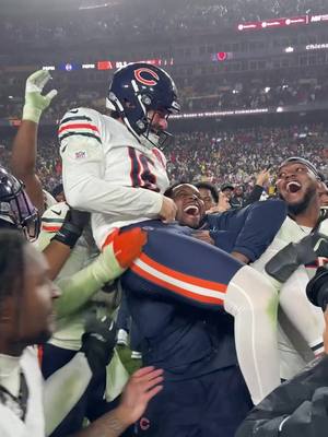 WIN MOOD #dub #chicagobears 