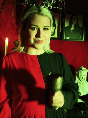Inside my ovaries are horrors the likes of witch you’ve never seen 