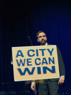 Over the past year, we have built something unprecedented in the history of our city. And we have done it together.  Earlier tonight, we played this video to a crowd of 3,200 at United Palace in Washington Heights, charting our course from the earliest days of the campaign, when we were the longest of long shots, to the winning the Democratic Primary. And for every one who was in the crowd tonight, there are over 80,000 more across our city—in Brownsville, in Parkchester, in Flushing, and right here in Washington Heights. New Yorkers who have knocked doors, phonebanked, and registered voters—day after day, week after week, month after month. You have worked this hard for one simple reason: to fundamentally reimagine what is possible in New York City. In 12 days, with the start of early voting, we will finally start to make this dream a reality. Our time has come.