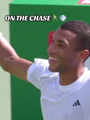 Never give up the chase 🏃🏃🏃 #shanghai #tennis #highlight  🎥: @ATP Tour | @Tennis TV 