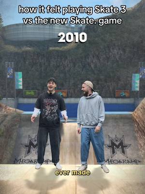 Things have changed… 😂🔥 #comedy #videogames #skate3 #skate4 #skate 