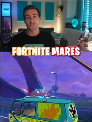 #epicpartner Fortnitemares just dropped and it’s only here until November 1st! Dive in!! #fortnite @Fortnite Official 