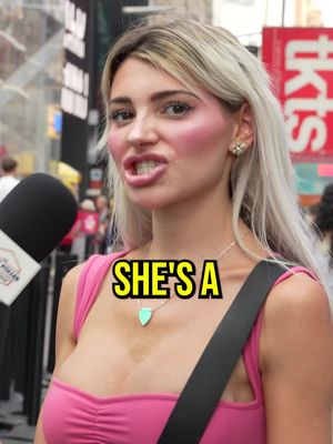 She's a 10 but she doesn't shave 😂🤷‍♂️