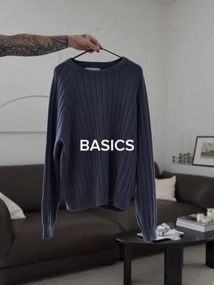 Ad | @Organic Basics will improve your style. for 10% off use the discount code: KIMANDERSEN10