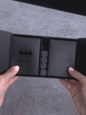 Introducing the exclusive Batman x Blvck Playing Cards. Now available on blvck.com #batman 