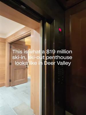 Welcome to The Sky Residence—a rare, ski-in/ski-out penthouse in Empire Pass at Montage Deer Valley. Reimagined by Roger Seifter of Robert A.M. Stern Architects, this 4,876-SF home blends mountain modern design with timeless sophistication. Soaring ceilings, statement fireplaces, and panoramic ridgeline views define every space. From après-ski evenings by the fire to tranquil mornings on the terrace, this is mountain living elevated. ▪️ 9100 Marsac Avenue, Unit PS1, Park City, Utah ▪️ $19,300,000 | 4 BD | 5 BA | 4,876 SQ FT ▪️ Listed by Brad Jensen & Ashley Rhodes | Coldwell Banker Realty