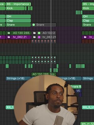 What in the kettama did I just make #musicproducer #dj #housemusic #kettama 