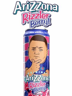 Got Rizz? AriZZona Rizzler Berry! is officially available at our link in bio. @ItzTheRizzler 
