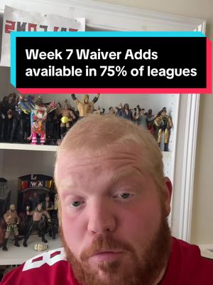 Week 7 Waiver Wire adds! #fantasyfootball2025 #fantasyfootballadvice #fantasyfootballtips #fantasyfootball #falconswalterpicks 