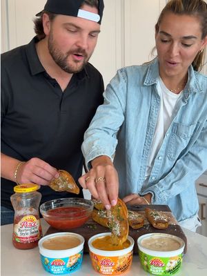 #PacePartner Pace® Queso Party Bowls, the perfect pairing for any occasion. You can find them in your local grocery stores international aisle! @Pace Salsa 
