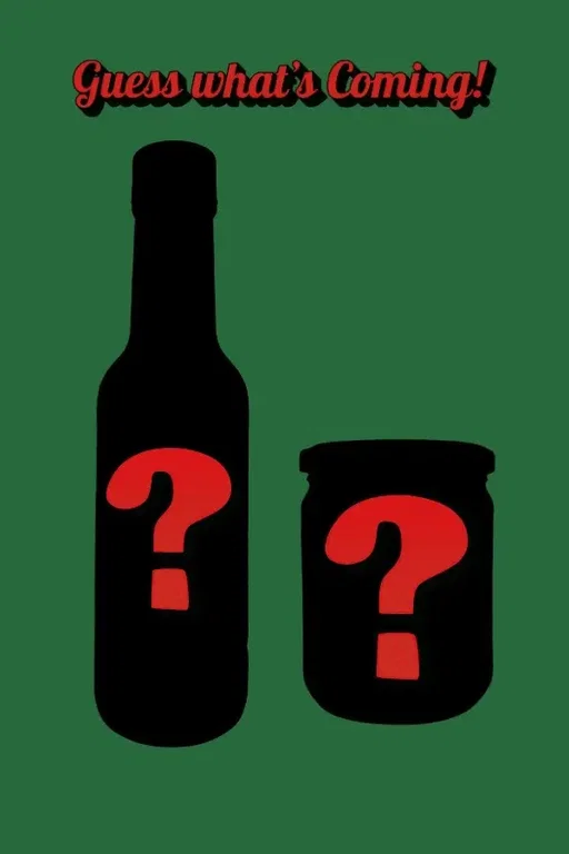 The bottle you know… and a brand-new jar 👀Any guesses what’s inside? 🌶️💚 #TapatioFam