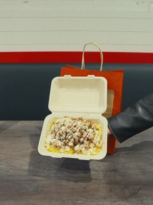 Our NSD Osmow’s bag 🇨🇦🌯🫶❤️ #nationalshawarmaday #nsd #shawarma #october15 #osmows    