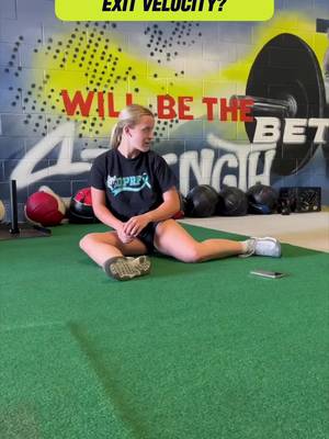Exit velo and pitch velo don’t just come from effort. Jamnes breaks down what actually drives it long-term: mobility, sprint work, plyos, and structured S&C. #ogxsoftball #softballtraining #velocitytraining #pitchingvelocity #exitvelocity #strengthandconditioning 