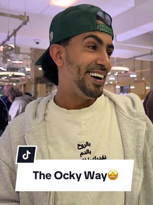 He wanted a Rolex the OCKY WAY 🤩 @General ock  #rolex #ockyway #luxury #watches 