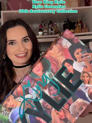 Replying to @lucy ∞︎︎ ☼ ⋆｡˚⋆ฺ ♡ New King Kylie @Kylie Cosmetics @Kylie Jenner collection - did I mention it’s iconic  #kyliecosmetics #newmakeup #kingkylie #2016makeup #kylielipkit 
