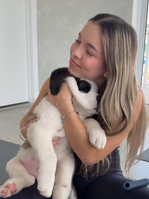Some puppy love might be all you need ❤️‍🩹