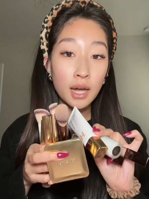 doing the “my makeup brand” search trend & it was veryyy spot on! had to do a full face of @Hourglass Cosmetics #mymakeupbrand #mymakeuptype #makeupbrand #fullfaceonebrand #grwmmakeup 