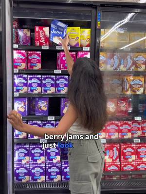 Come snack smarter with me! 🛒✨ Found the BEST protein-packed snack for my toddler at Walmart and the Yuka score proves it! 🍓💯 Better ingredients, 10g protein, and a taste my little one loves. Don’t just take my word for it… scan it yourself! 📲💛 @getjams @Walmart @Yuka #walmartfinds #ad #jamspartner #toddlersnacks #pbj  