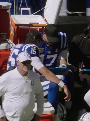he said what he said. #colts #nfl #football #micdup #danieljones 