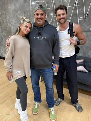 Team DaDy-Rob 😉 #dwts @Dancing with the Stars #DWTS 