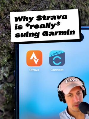 Strava’s growing faster than ever and prepping to IPO. But first, they’re suing Garmin… It’s Strava’s social network vs. Garmin’s satellite network. #strava #garmin #Running 