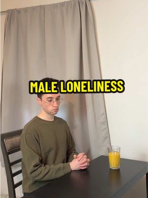 Male loneliness