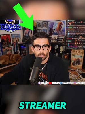 Do You Think Hasan Should Let His Dog Move While He Streams? #hasanzapspell #h00pify 