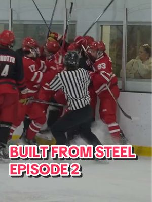 Episode 2 loading… U18 boys take the spotlight tomorrow at 3pm EST🎬🍿 🔔 Subscribe & get notified @builtfromsteelseries on YouTube  #builtfromsteel #teambiosteel #biosteelsportsacademy #steelsharpenssteel 