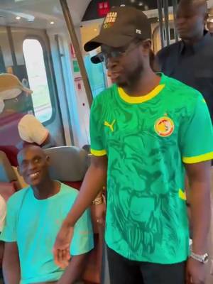 Son Excellence en route vers la qualification de la coupe du Monde 2026 